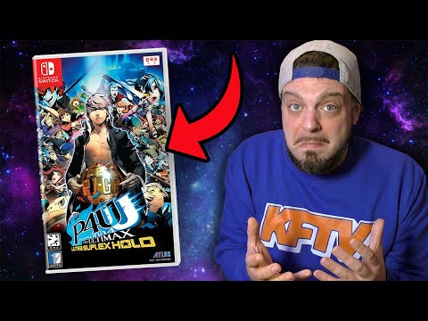 Is Persona 4 Arena Ultimax For Nintendo Switch A MUST OWN Fighter?!