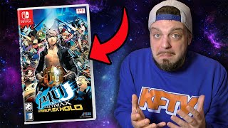 Is Persona 4 Arena Ultimax For Nintendo Switch A MUST OWN Fighter?!