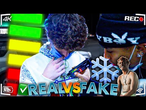 I TESTED MIKEY TUA & 2k BABYS DIAMONDS!? DIAMOND TESTER VIDEO!😳🥶