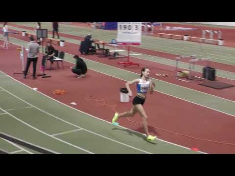 1500m [Ž], II. skupina - AGRAM Dvoranski kadetski miting 2023