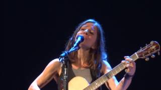 Ani DiFranco - I Know This Bar (Redding, CA 10/11/16)