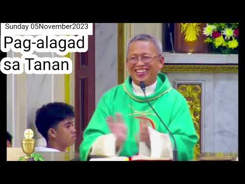 Pag-alagad sa Tanan // Rev. Fr. Ciano Ubod