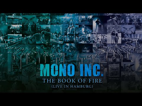 MONO INC. - The Book of Fire (Live In Hamburg)