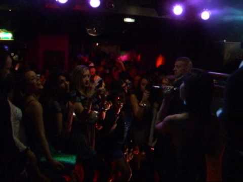 Paleface & Kyla Live @ Urban Lounge mr hatter on cam