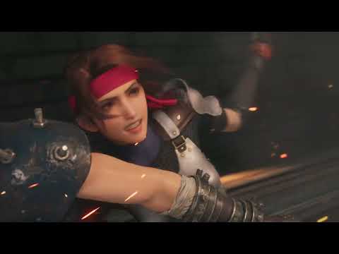 Final Fantasy VII Remake PS5 Playthrough 100% - Part 43