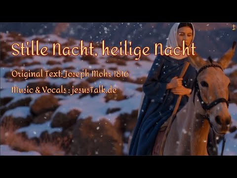 Stille Nacht heilige Nacht | Würdige Neuinterpretation von 1816 mit 6 Strophen