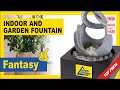 Indoor Fountain Fantasy English
