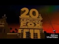 20th Century Fox Rock And Roll Variant