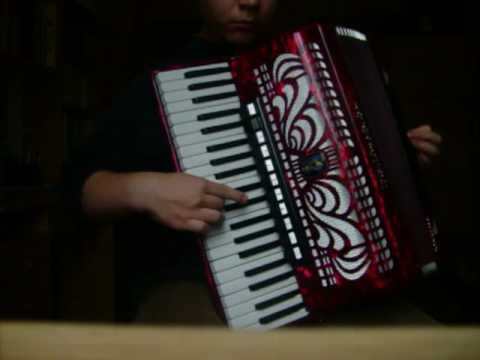 Vittorio Monti - Czardas - RockOnAcc's Accordion Cover video thumbnail