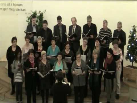 2012-01-21 Missiónsvika - Bethaniakórið.MOD