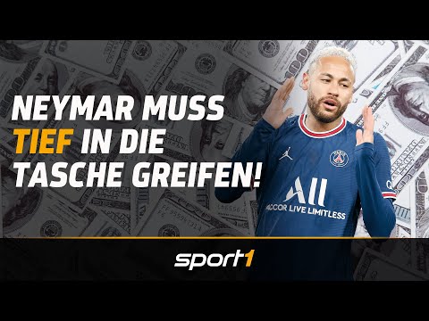 Neymar droht Millionenstrafe