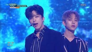 Download lagu 뮤직뱅크 Music Bank - HONEYMOON - B.A.P.20170922 mp3