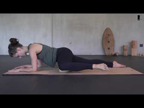 Faszientraining - Beinadduktoren