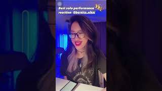 Download lagu Miss bee mewakili fenlovers 😭 | reaction miss bee to Fenly performance assessment #UN1TY #SHORTS mp3