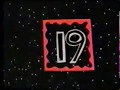 Sesame Street Abstract Prime Number Count 19