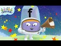 Alphablocks In Space Learn To Read Officialalphablocks