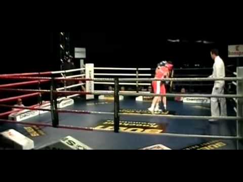 STAMM 2009 FINAL bout 51kg Kaczor Torrijos