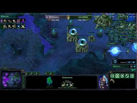 Speedcast! ESWC: Stephano vs. MaNa G1