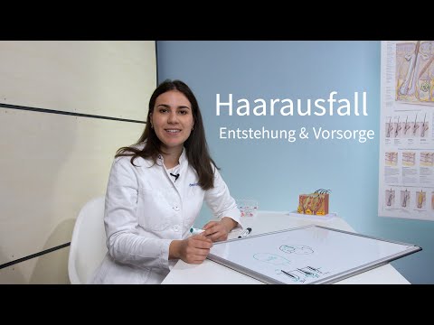 Dermatologist explains: Hair loss in women – what causes it and what YOU can do about it!