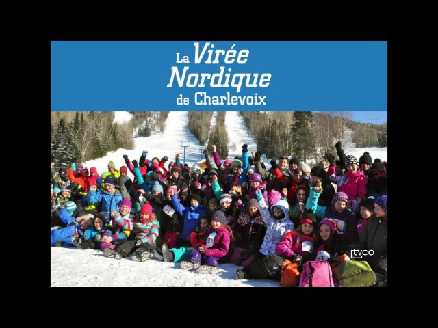 Conférence de presse – Virée Nordique de Charlevoix 2016