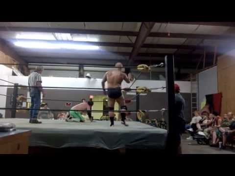 Matt Gilbert vs Dino Depree vs Zack Moore 6 20 15