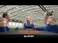 HILARIOUS Would You Rather With Lauren Hemp & Rachel Daly 👀 | Team Talks: Lionesses Edition - Part 1