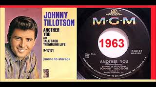 Johnny Tillotson - Another You