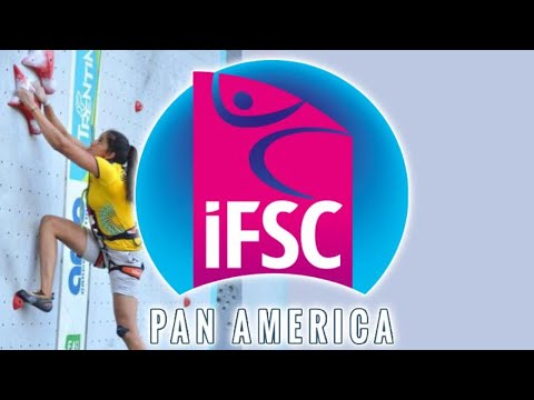 IFSC PAN AM  КОНТИНЕНТАЛЬНЫЙ ЧЕМПИОНАТ (C) - ЛОС-АНДЖЕЛЕС (США) 2020