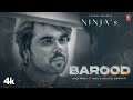 BAROOD (Official Video) | Ninja | Latest Punjabi Songs 2024 | T-Series