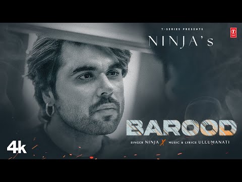 BAROOD (Official Video) | Ninja | Latest Punjabi Songs 2024 | T-Series