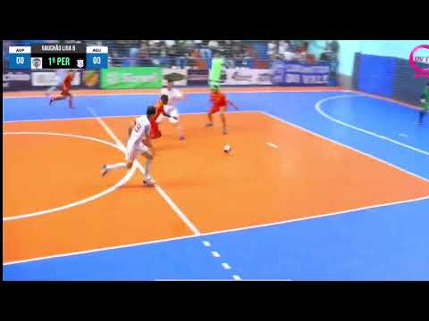 Lances Parobé x aagf . Liga gaúcha