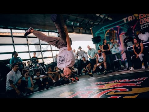 Rose Vs Sel  - Top 16 - Red Bull BC One Philadelphia Regional Cypher 2022 - B-Boy Network