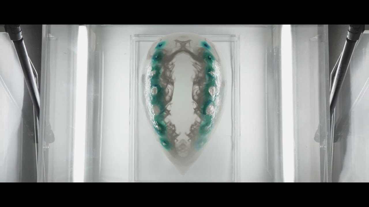 Vespers Hybrid III by OXMAN