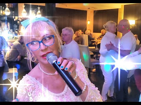 Insel Usedom - Tanz im Hotel Delfin - Swinemünde