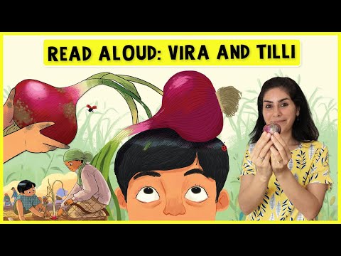 Vira and Tilli | Read Aloud Story For Children | Pratham English Books