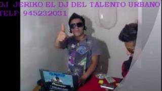 Talento Urbano ((Dj Jeriko)) Vs ((Dj Ready )) Chicayo- Peru
