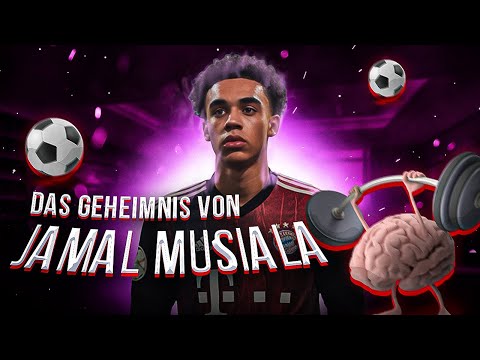 Musiala machte es auch - Wie du mit Neuroathletik schneller & stärker auf dem Platz wirst