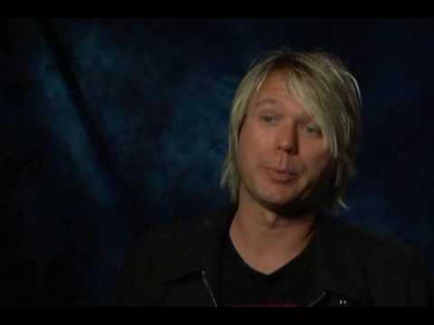 JIMMY CYPHER - Guitar Lessons Atlanta NAMM Interview Jimmy Cypher Music Gear.wmv