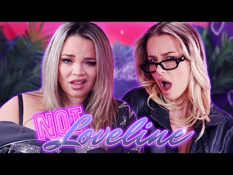 I'M THE TOXIC EX! HELP! + BF CAUGHT FILMING OTHER GIRLS | NOT LOVELINE Ep 42