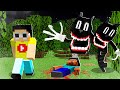 I Tried to Escape Cartoon Cat World and this Happened || Minecraft's Cartoon Cat Finale