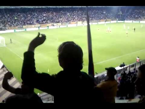 Roda Kerkrade vs Willem II Torjubel zum 3:0