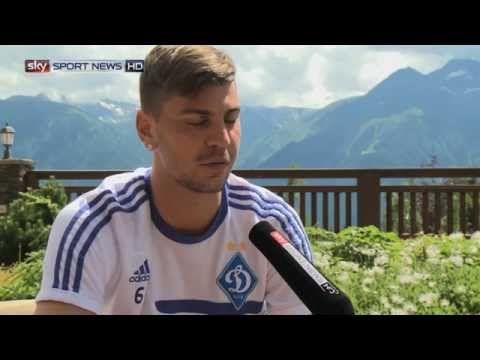 Aleksandar Dragovics Zukunft bei Dynamo Kiew ist ungewiss #SSNHD