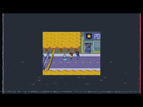 DELTARUNE - Hometown Day | Slowed + Reverb