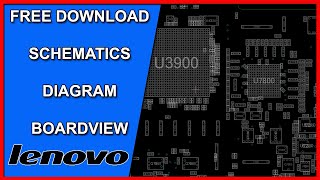 BOARDVIEW ✅ Lenovo ThinkPad E440 AILE1 NM-A151 DIAGRAMA ESQUEMATICO