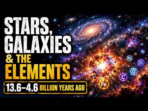 EPS:02 Stars, Galaxies, and the Elements