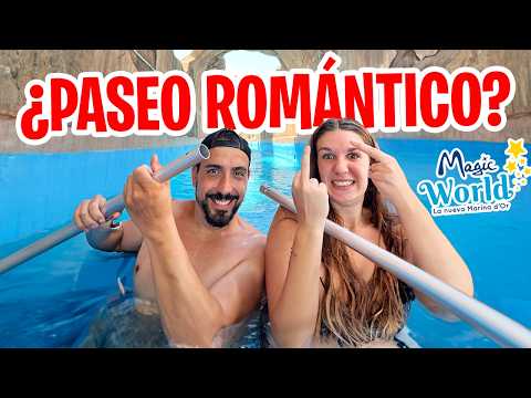 *¡VACACIONES en FAMILIA? ‍‍‍ Magic World 2026  es tu DESTINO IDEAL. ** ¡No te lo PIERDAS!