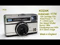 KODAK Instamatic 177X 1976