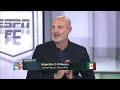 The ESPN FC Show: Discussing the result of Argentina vs Mexico - Video
