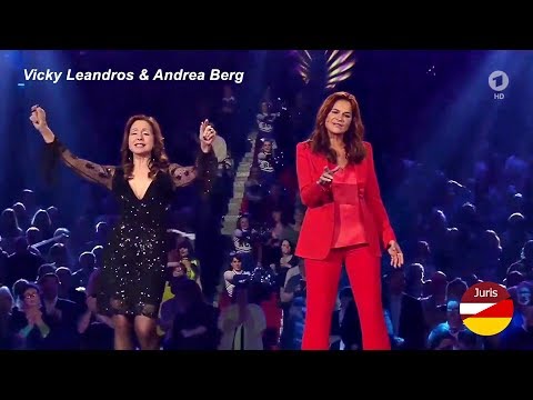 Vicky Leandros und Andrea Berg - Ich liebe das Leben - 2016