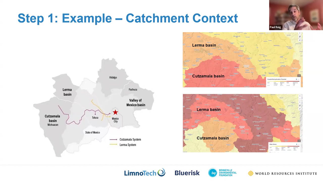 Volumetric Water Benefit Accounting 2.0 Webinar Series